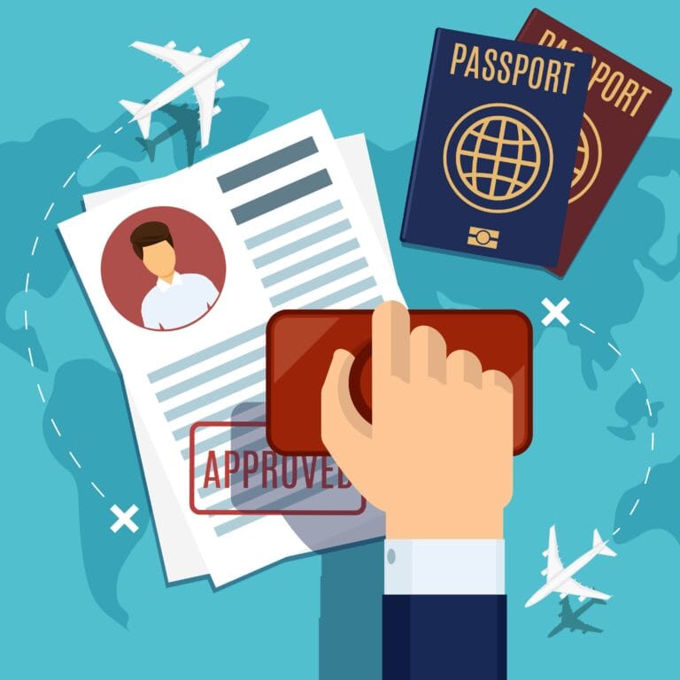 Study Abroad 5 Smooth visa processing assistance for study abroad students.